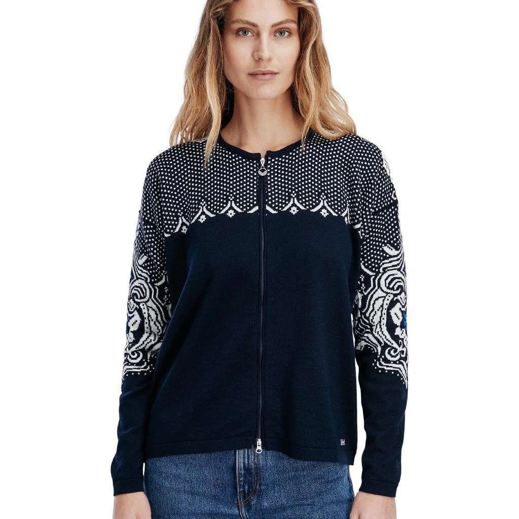 Dale of Norway Rosendal Fem Jacket 1