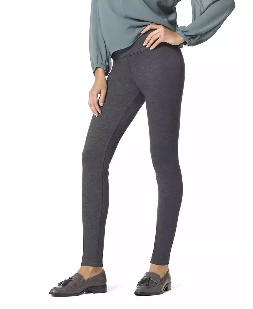 Hue Women's Reset Reversible Ponte Leggings 4