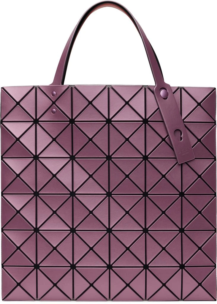 Issey Miyake Pink & Red Lucent W Color Tote 1