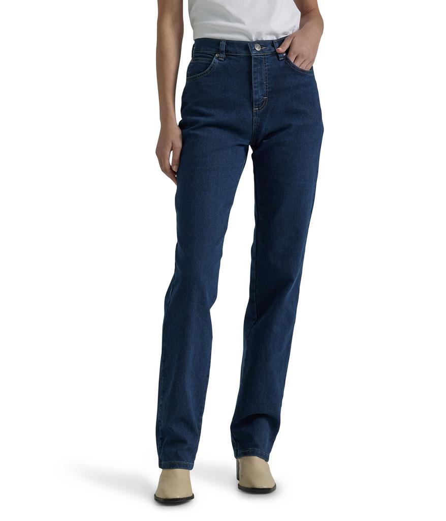 LEE Missy Slim Fit Sculpting Slim Leg Pull-On Jeans