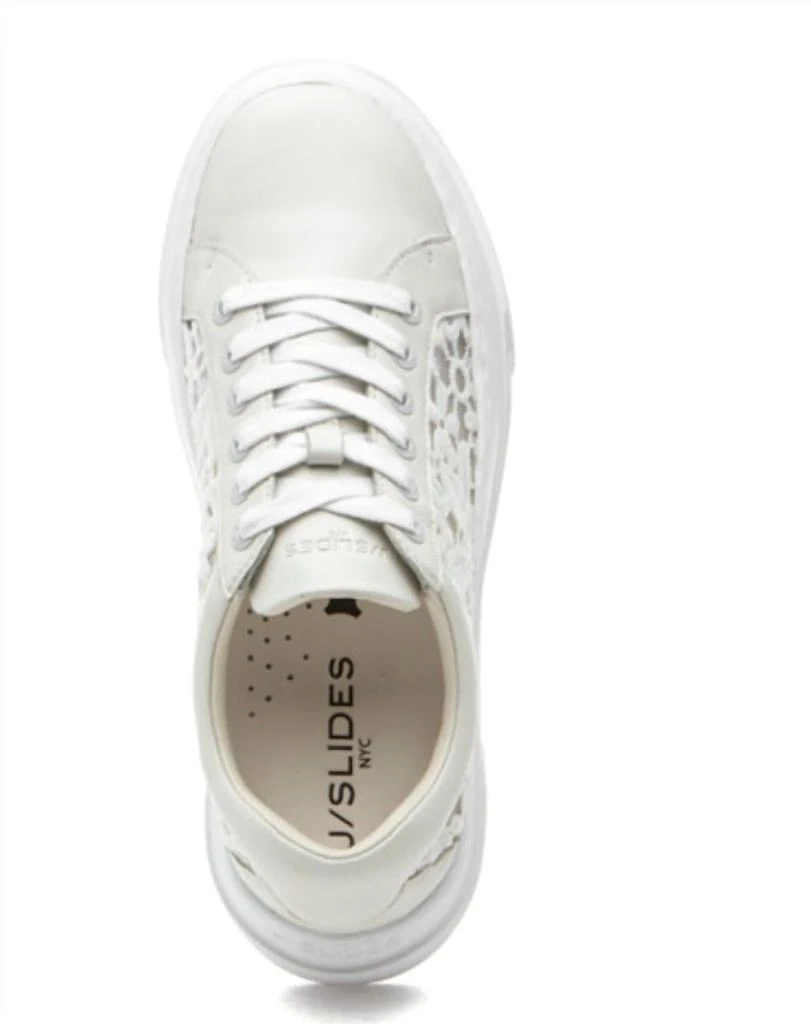 J/Slides J/Slides - Women's Analee Sneaker 4