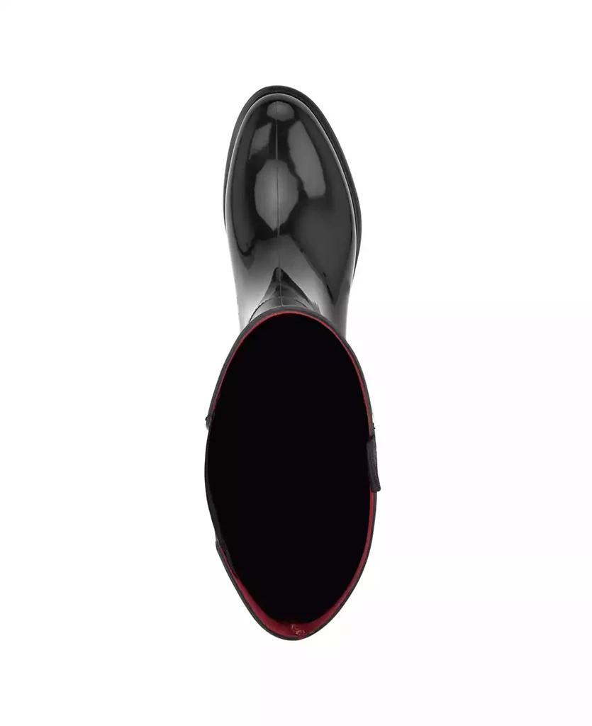 Tommy Hilfiger Women's Karissa Pull On Rain Boots 4