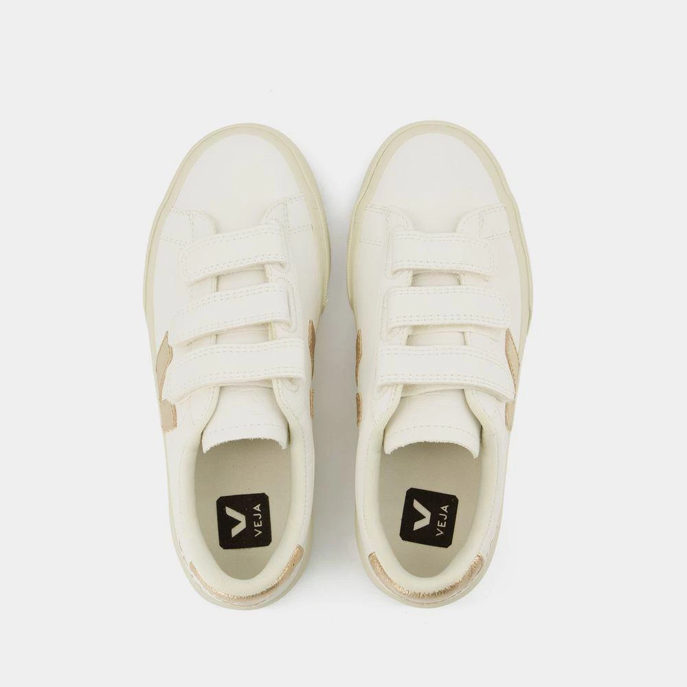 Veja Veja Recife Logo Sneakers 4