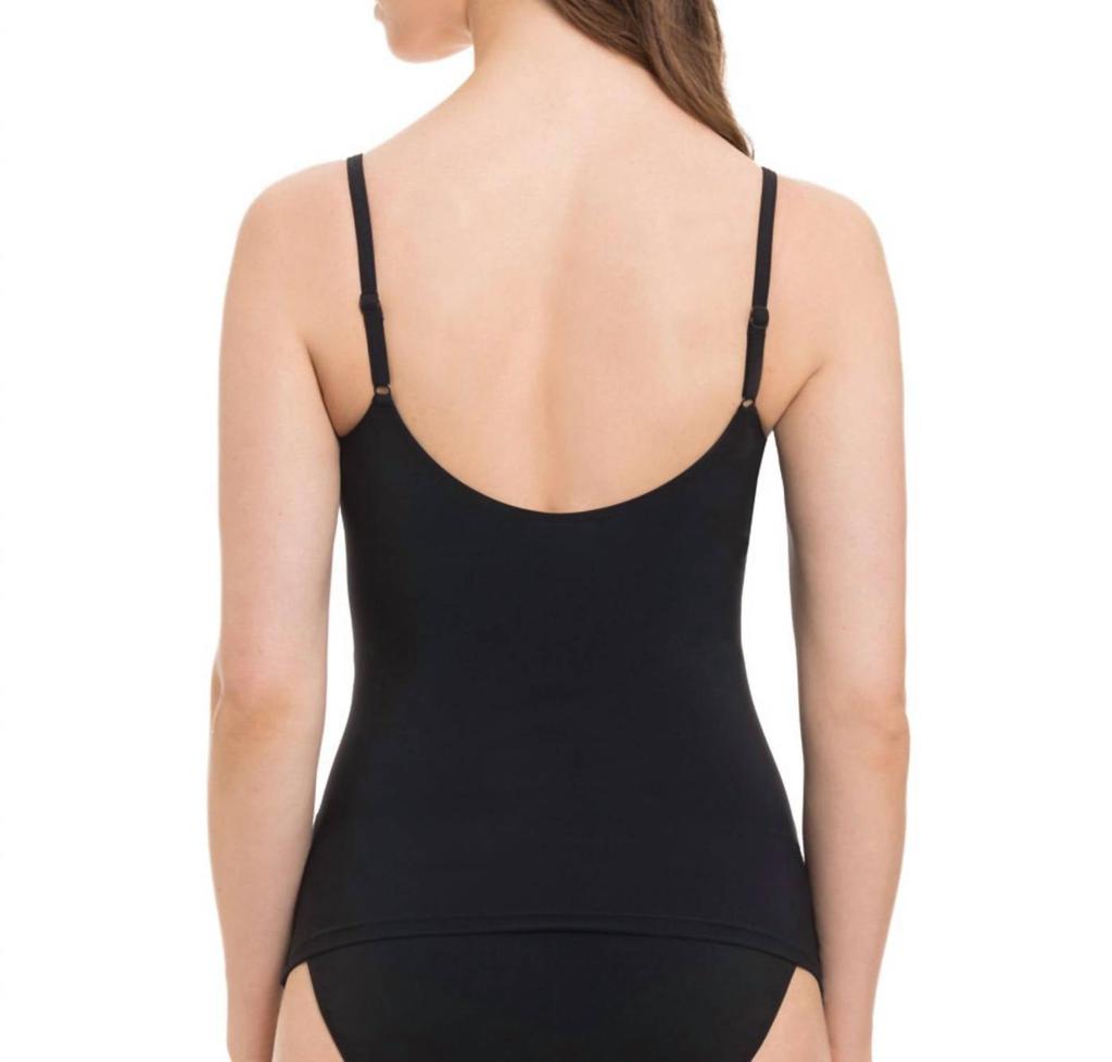 Profile by Gottex V-Neck Tankini Top
