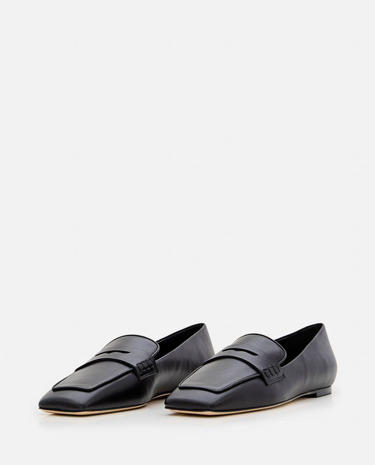 Aeyde Tom Leather Loafers