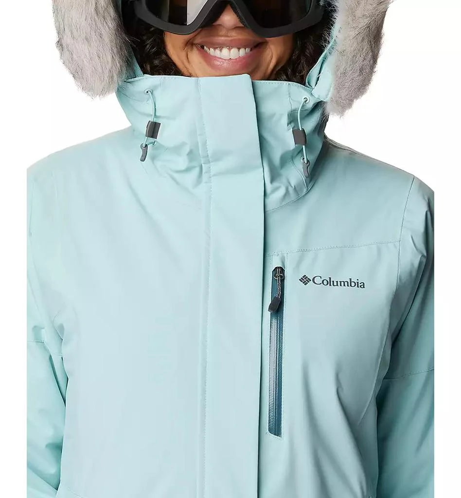 Columbia Women's Ava Alpine Insulated Jacket 8