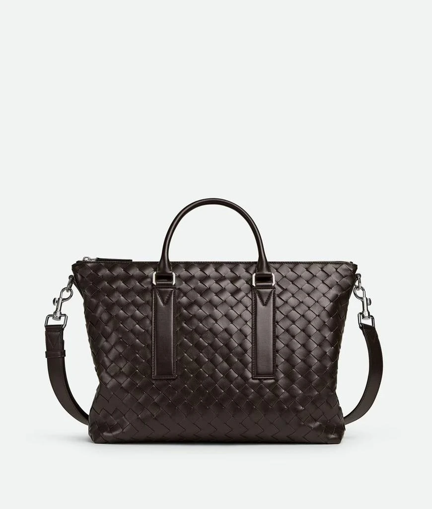 Bottega Veneta Bottega Veneta "Business Intrecciato Soft" Bag 1