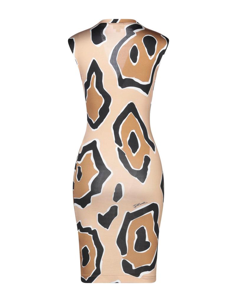 Just Cavalli Just Cavalli - Midi Dresses - Beige - Woman