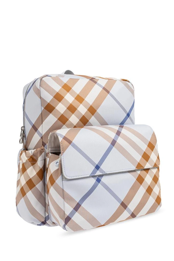 Burberry Backpack with check pattern 3