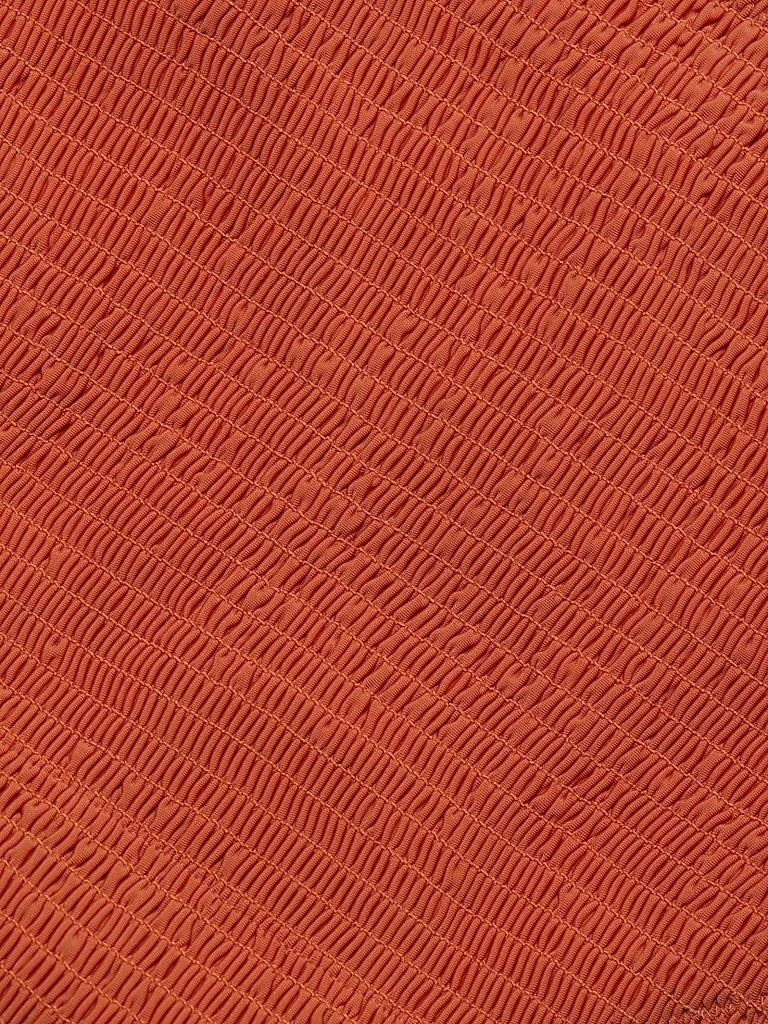 Totême Smocked Bikini Bottom 6