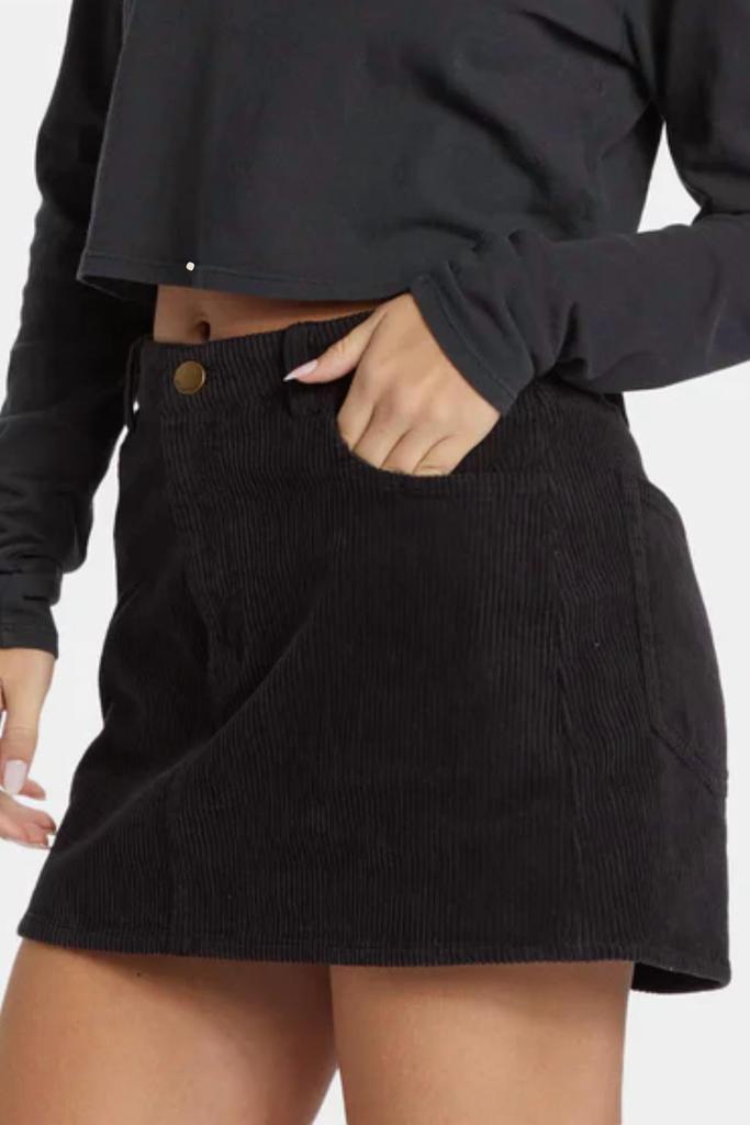 Billabong Billabong - Marina Corduroy Skirt