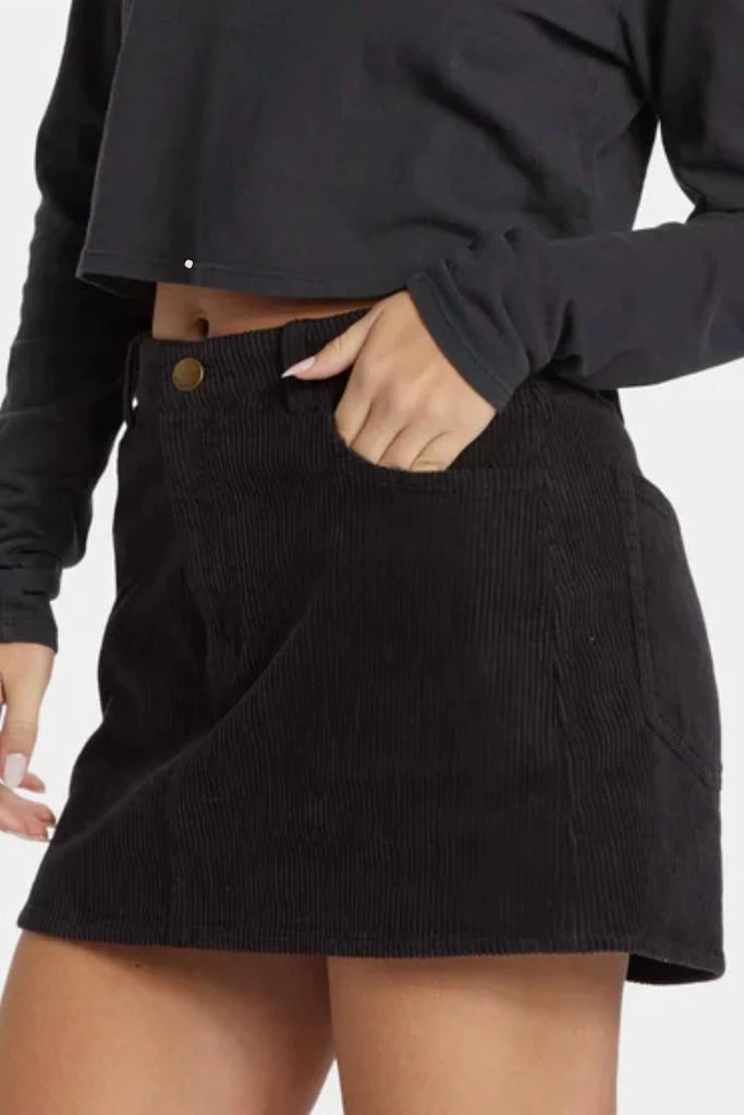 Billabong Billabong - Marina Corduroy Skirt 2