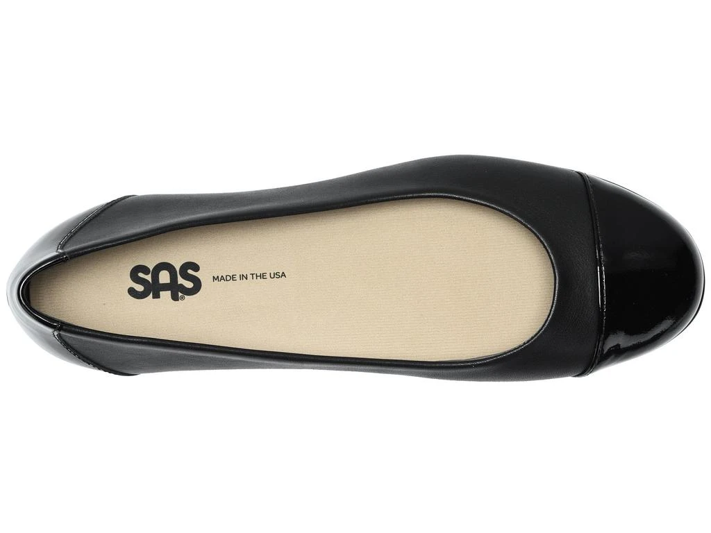 SAS Scenic Cap Toe 2