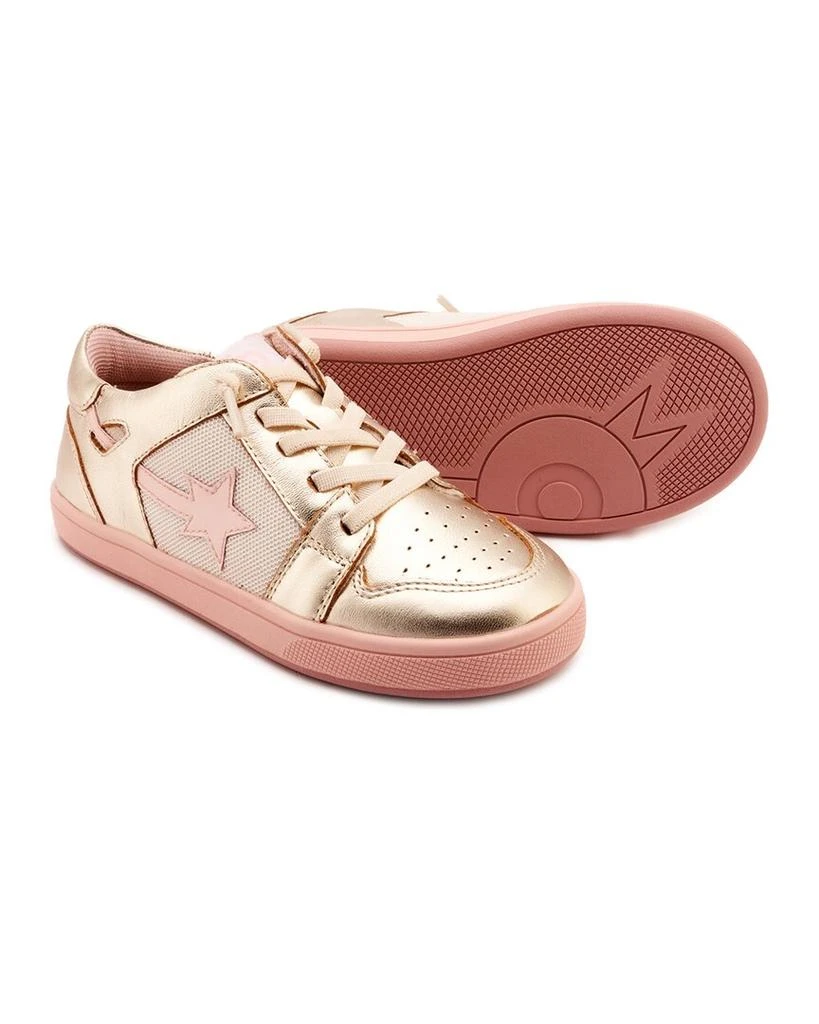 Old Soles Star Runner Leather Sneaker 4