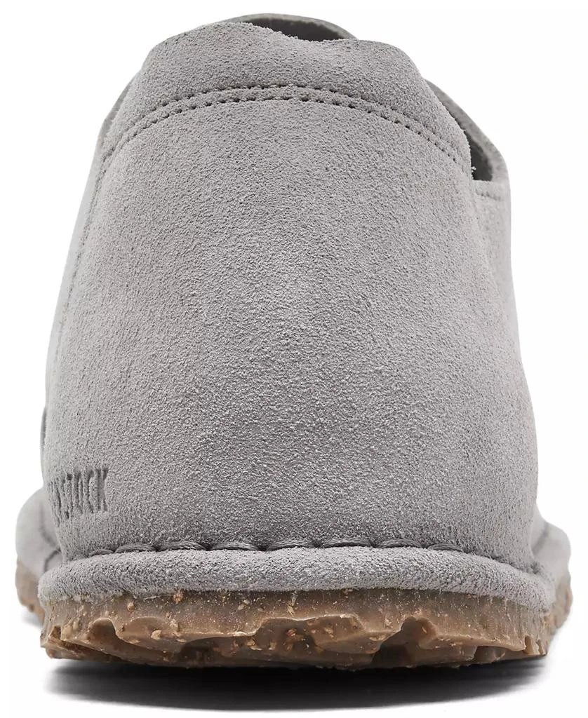 Birkenstock Men's Lace Suede Leather Casual Sneakers from Finish Line 4