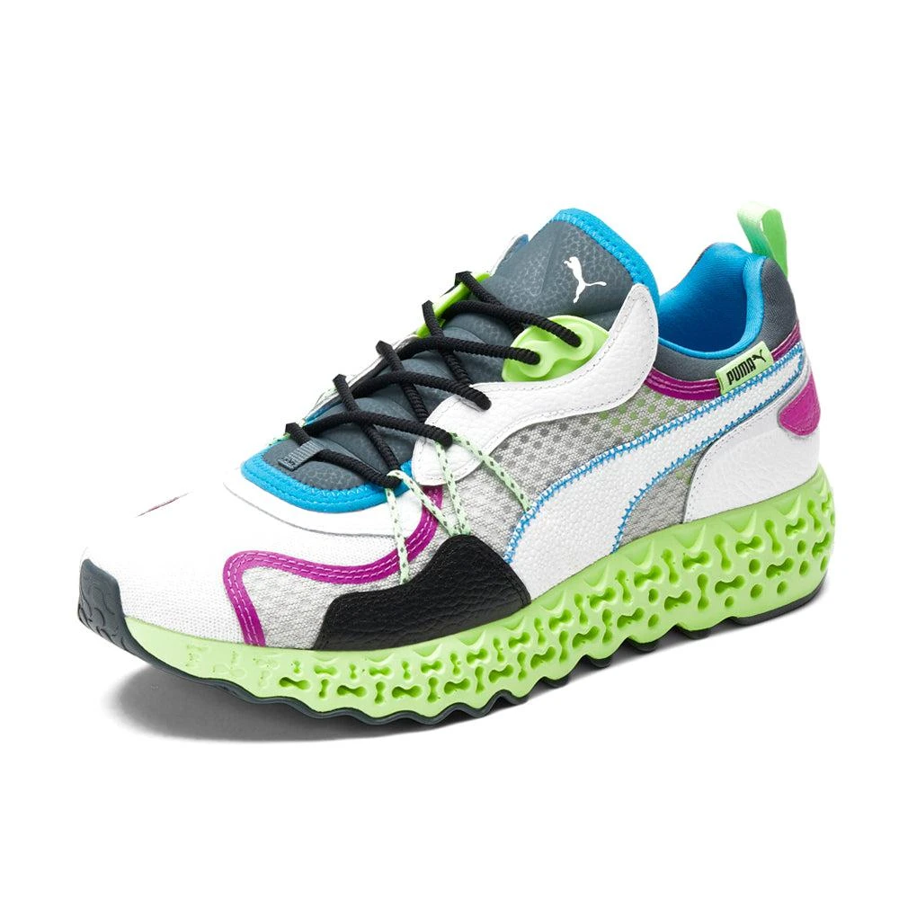 Puma Calibrate Restored Spring Lace Up Sneakers 2