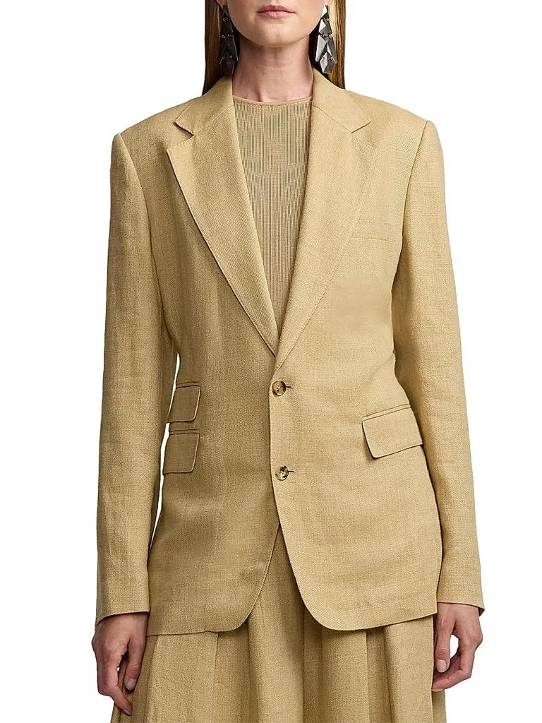 Ralph Lauren Russel Twill Blazer 3