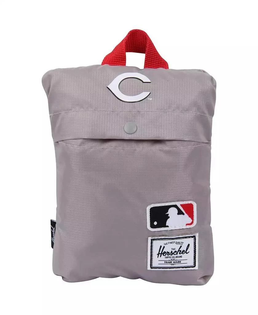 Herschel Supply Men's and Women's Supply Co. Cincinnati Reds Packable Daypack 3
