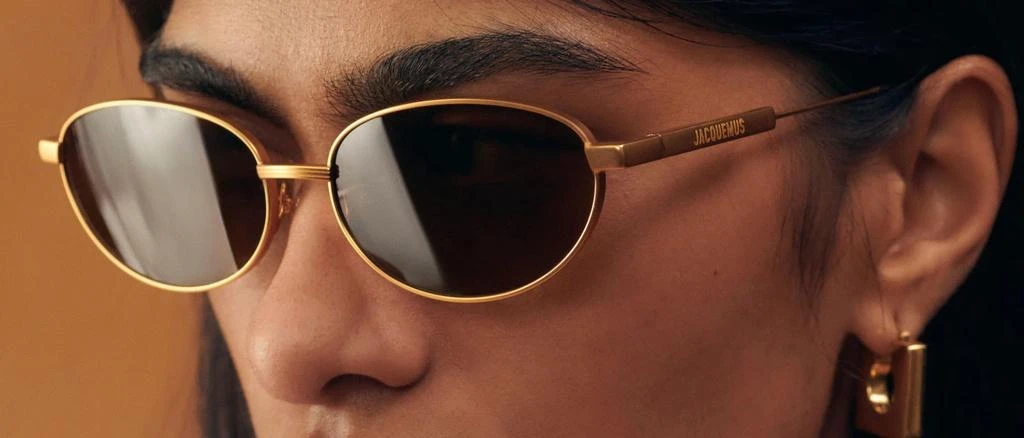 Jacquemus Jacquemus - Unisex The Alba Sunglasses 5