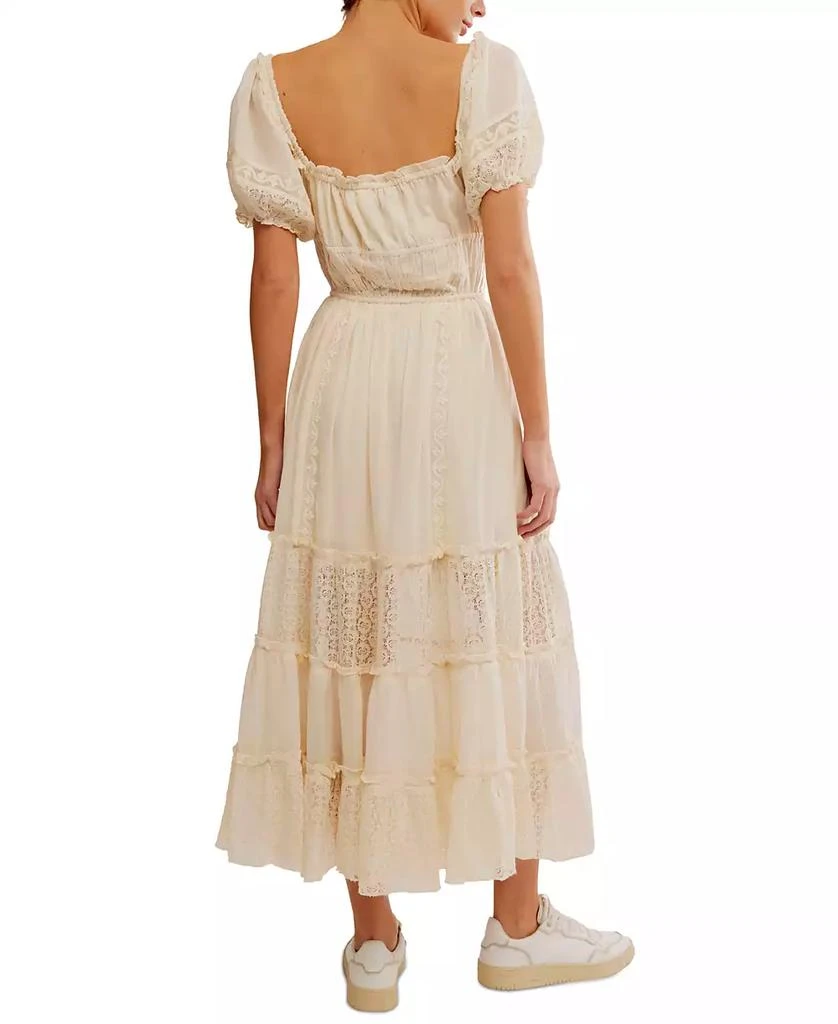 Free People Women's Falling Sun Midi Dress 4