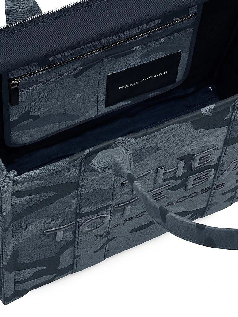 Marc Jacobs The Camo Jacquard Large Tote Bag 5