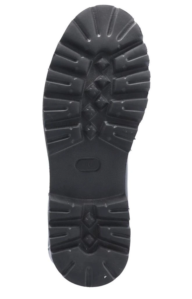 Cult Gaia Cult Logo Detailed Slip-On Boots 4