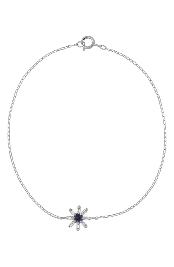 Bony Levy El Mar Sapphire & Diamond Bracelet - 0.77ct.