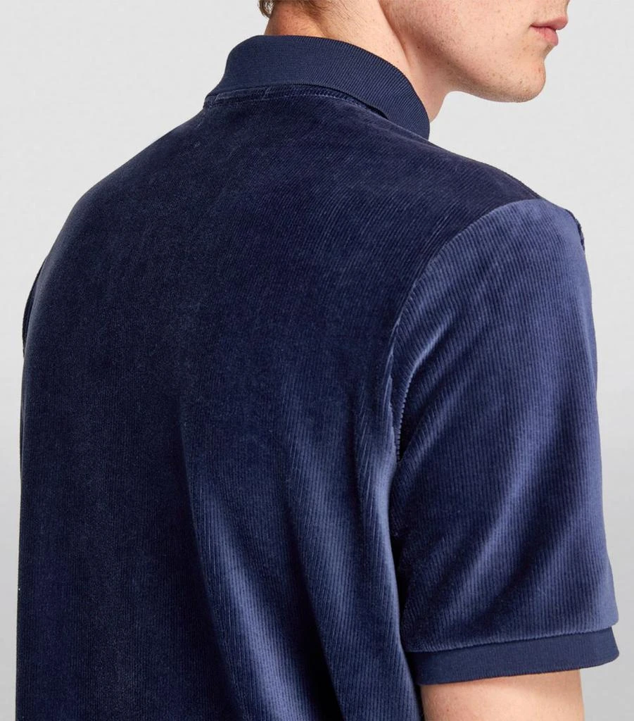 Ralph Lauren Corduroy Polo Shirt 6
