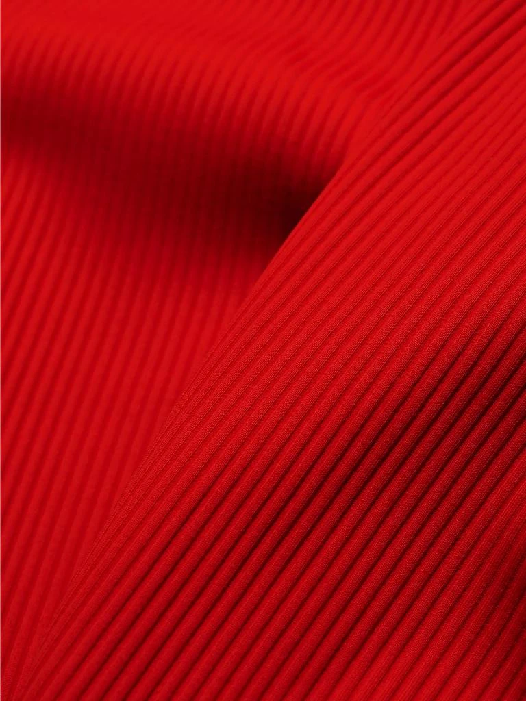 Year Of Ours High-Rise Rib-Knit Leggings 7