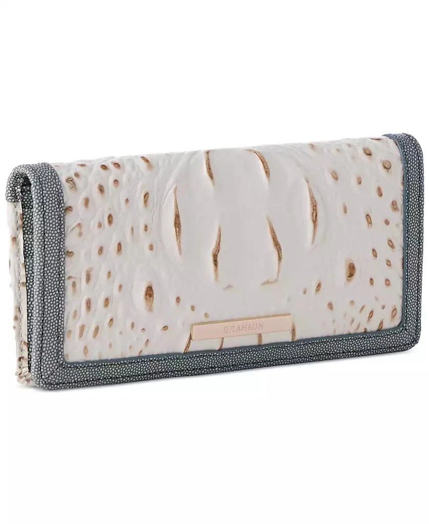 Brahmin Ady Leather Wallet 4