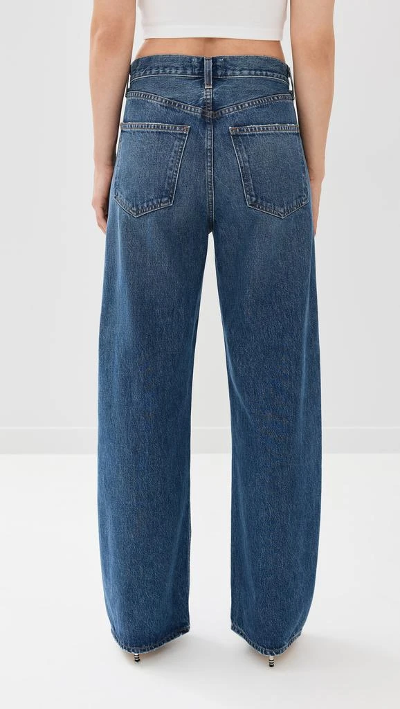 AGOLDE Low Curve Jeans 2