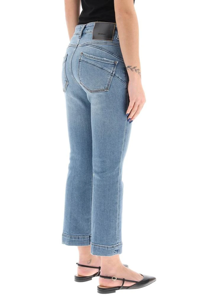 Max Mara umbria cropped jeans 3