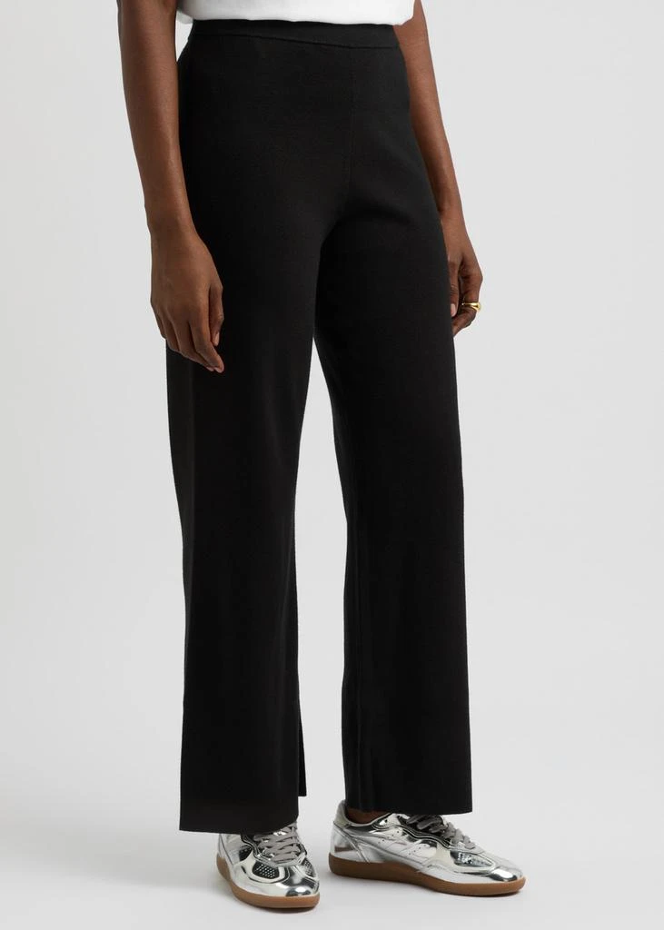 Rails Krista straight-leg knitted trousers 2