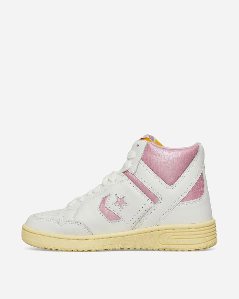 Converse Shai Weapon Sneakers Vintage White / Winsome Orchid 3