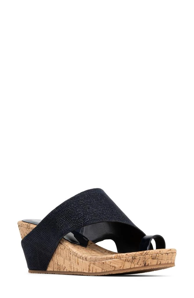 Donald Pliner Gyer Wedge Sandal 1
