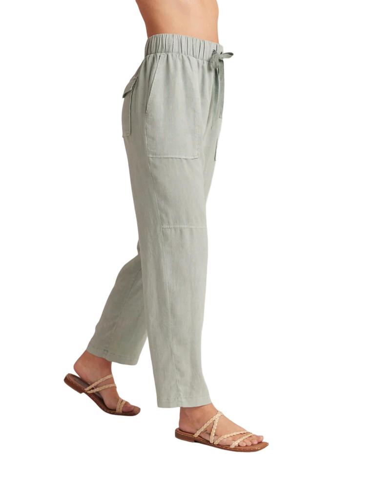 Bella Dahl Utility Tie Waist Trouser