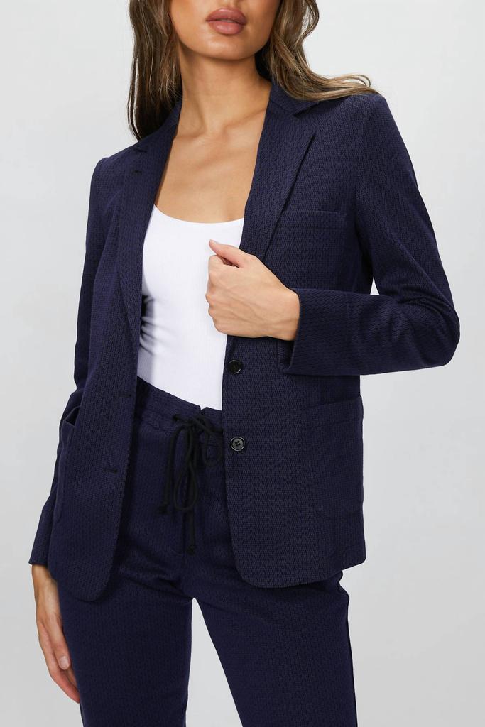 6397 FITTED BLAZER