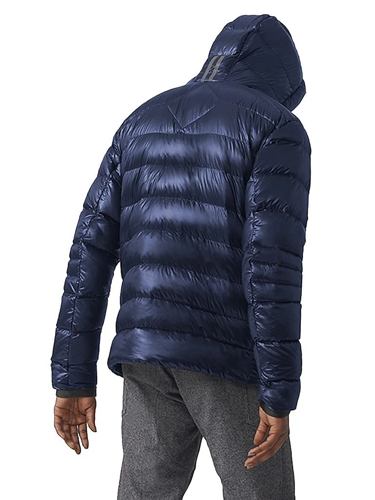 Canada Goose Crofton Hooded Puffer Jacket 5