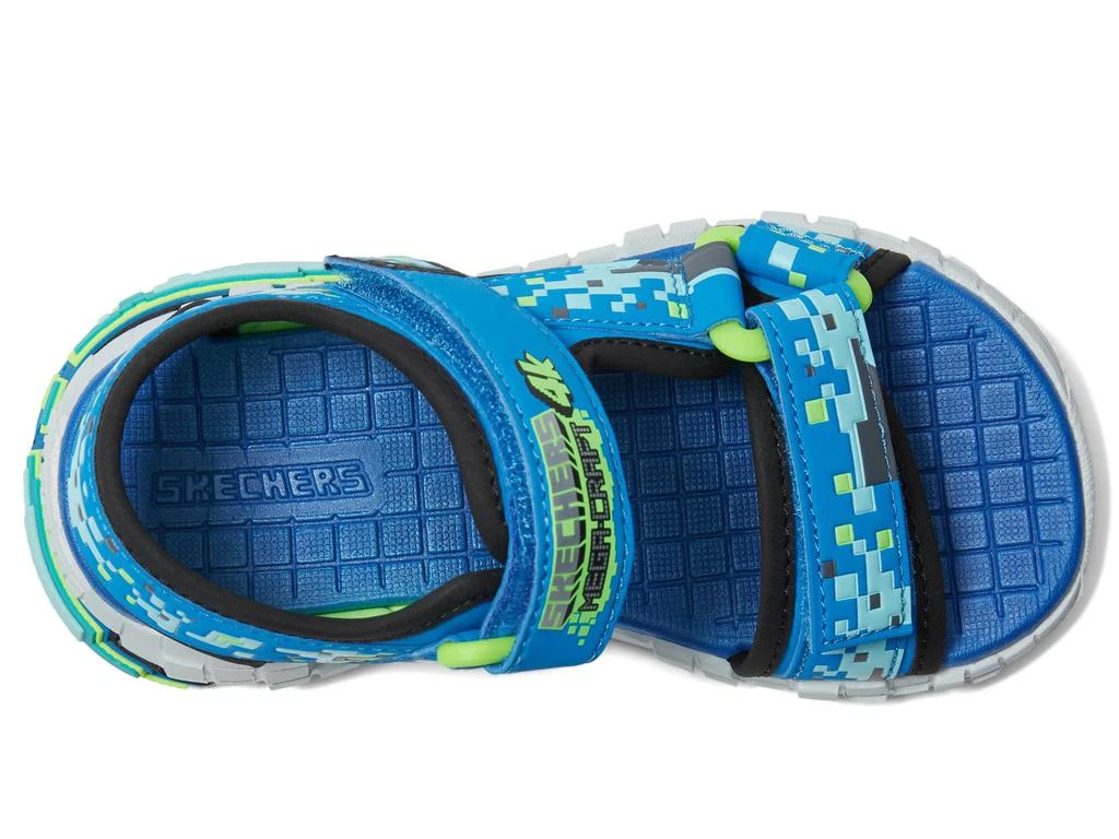 SKECHERS Mega-Splash 4K 402161L (Little Kid/Big Kid) 2