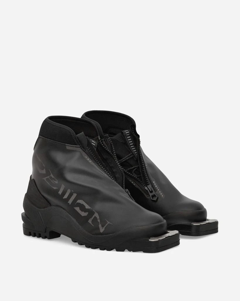 Demon Graelon Boots Black 5