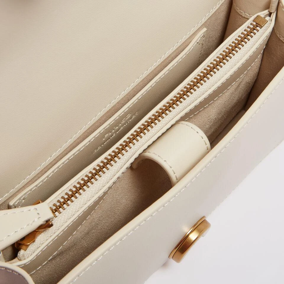 PINKO Pinko Love One Mini Leather Bag 4
