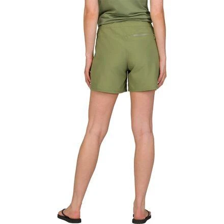 Norrøna Femund Silent Grid Short - Women
s 2