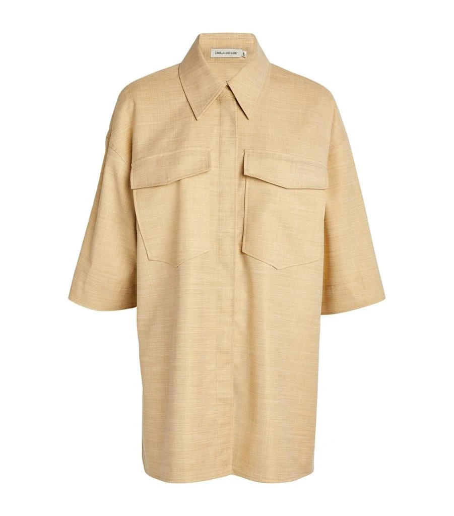 Camilla & Marc Serene Shirt - Size 8