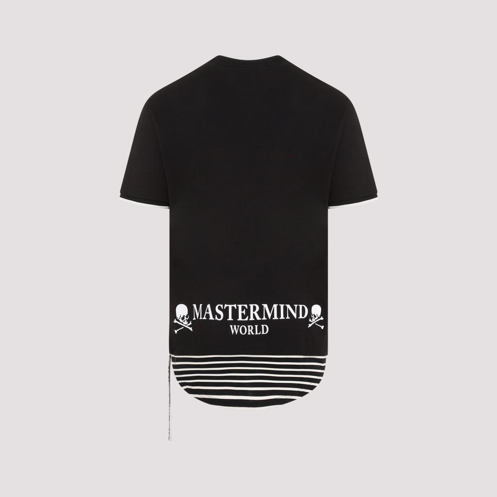 mastermind WORLD Mastermind World Skull Logo T-Shirt