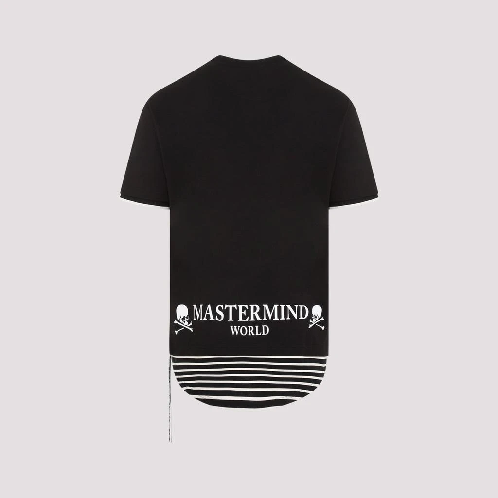 mastermind WORLD Mastermind World Skull Logo T-Shirt 2