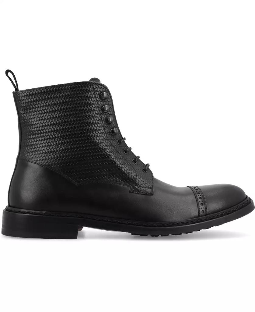 Taft Men's The Jones Cap-Toe Boot