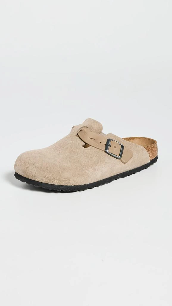 Birkenstock Boston Braid Clogs 1