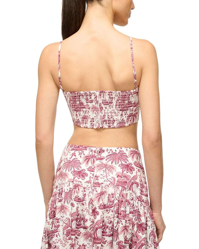 Staud Procida Maxi Skirt 3