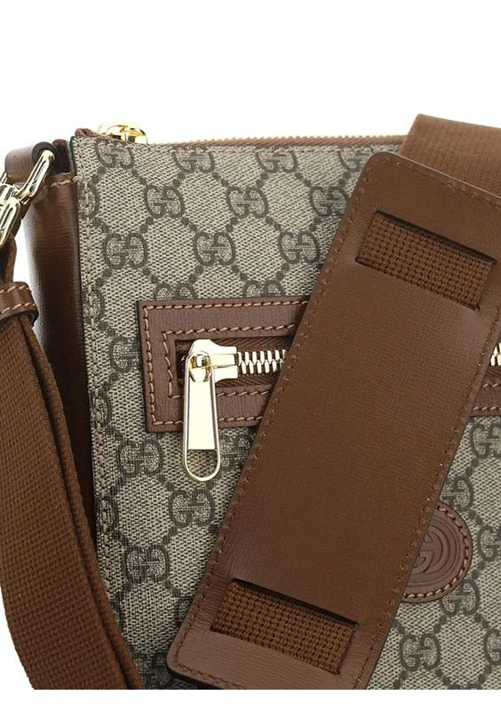 Gucci Messenger Shoulder Bag 8