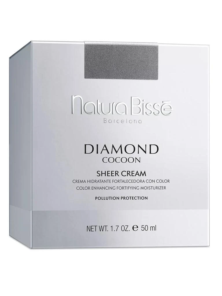 Natura Bissé Diamond Cocoon Sheer Cream 4